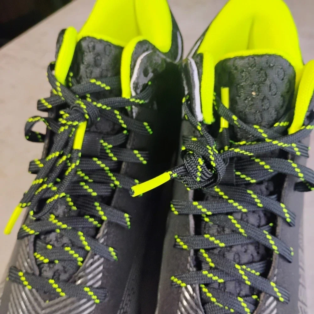Under‎ Armour Men's Highlight Hammer MC 2.0 Cleats Size 9 Black Football NWOB